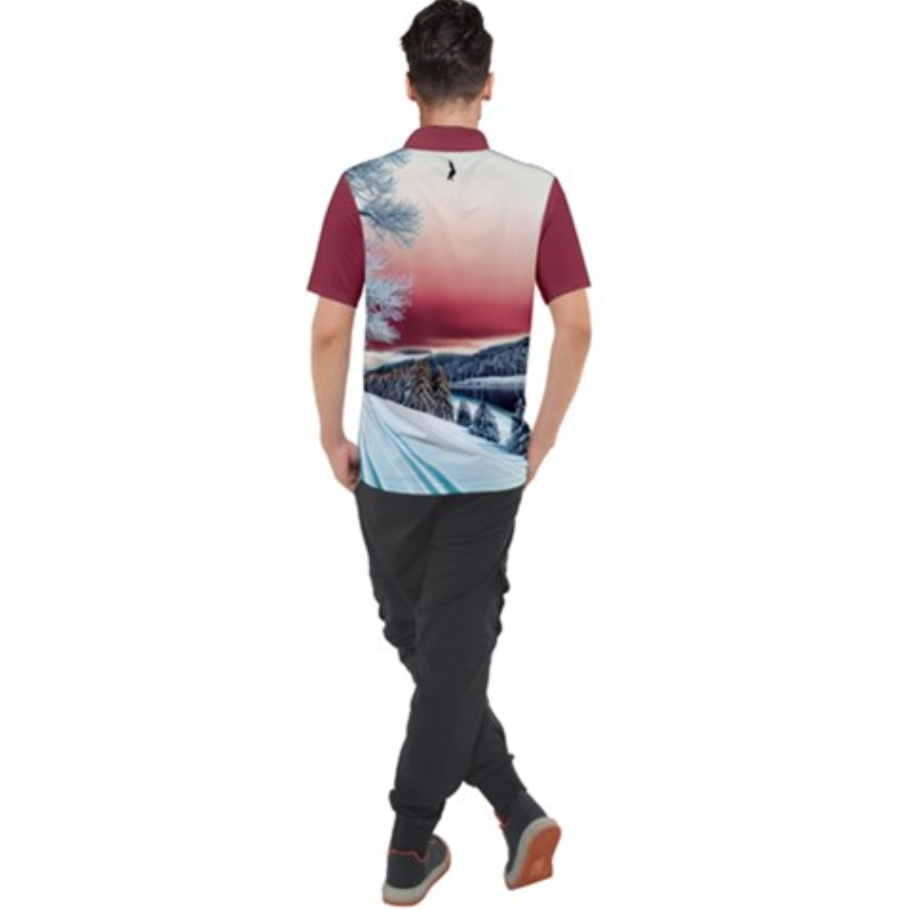 Mountain-Man Polo
