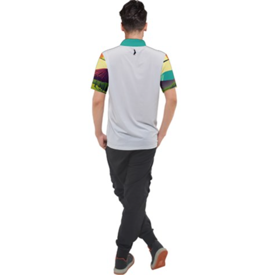 Sleeve Bizarro Polo
