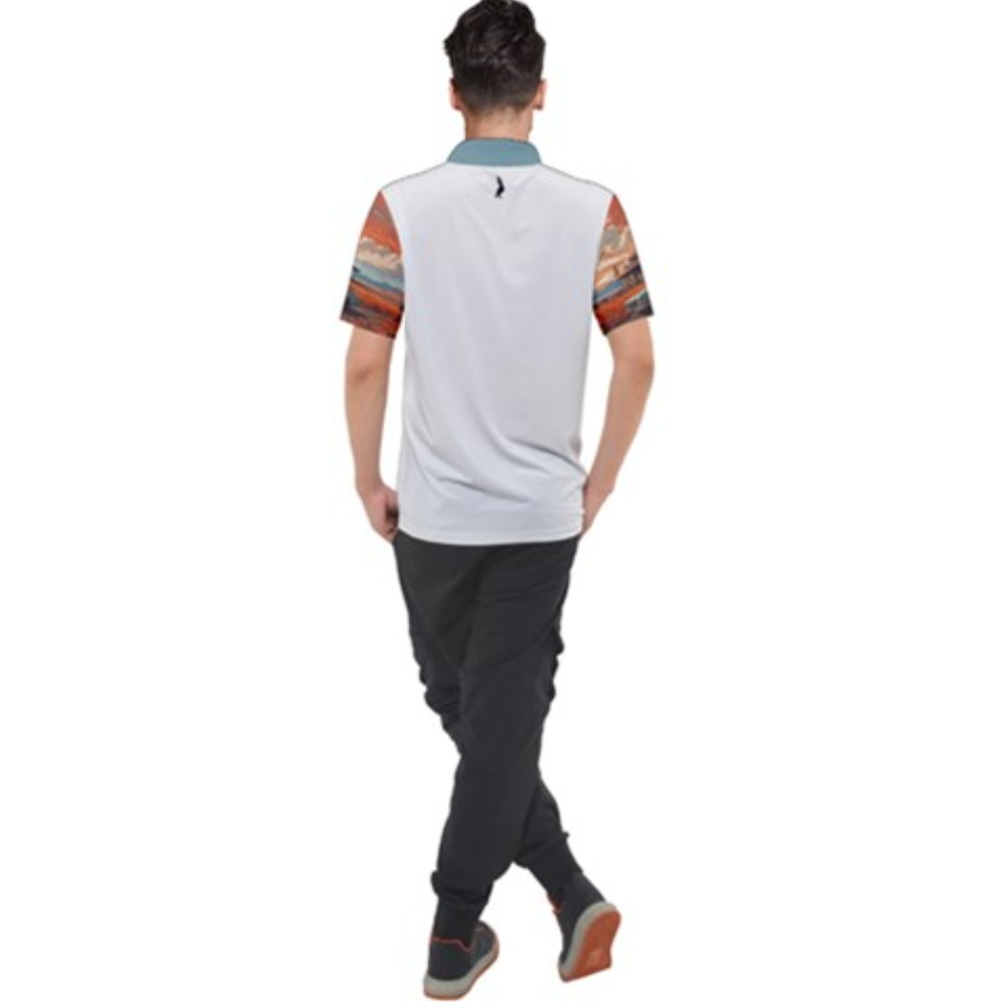 Sleeve Outback Polo
