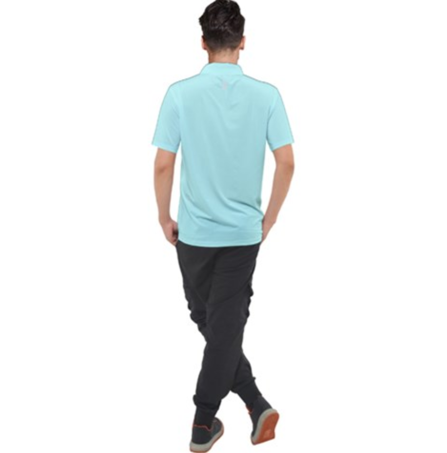 Fairway Polo in blue