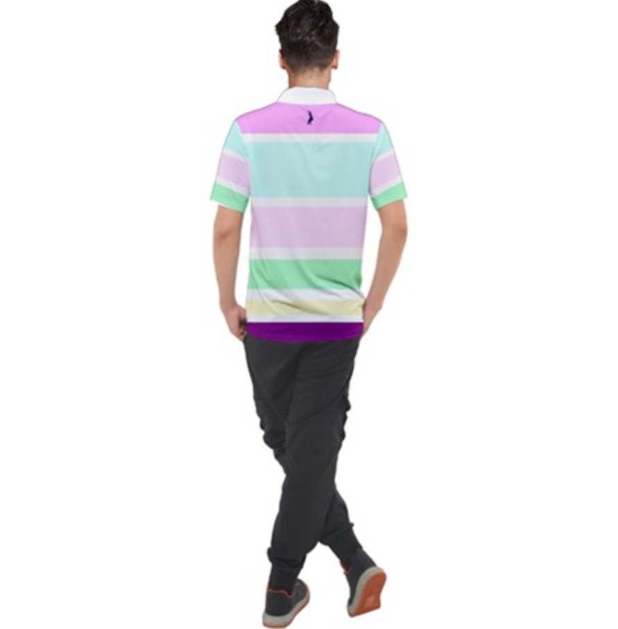 Pastels Horizon Polo