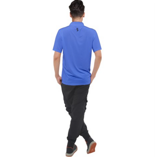 Seabreeze Polo in blue