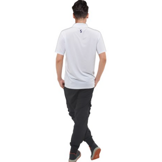 Seabreeze Polo in white