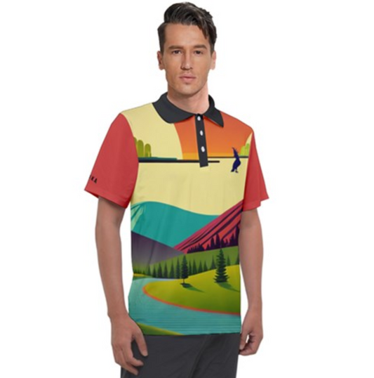Bizarro Polo