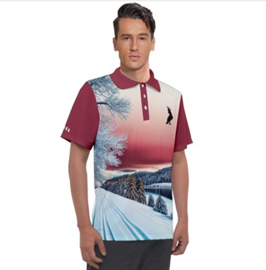 Mountain-Man Polo