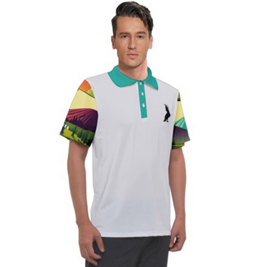 Sleeve Bizarro Polo