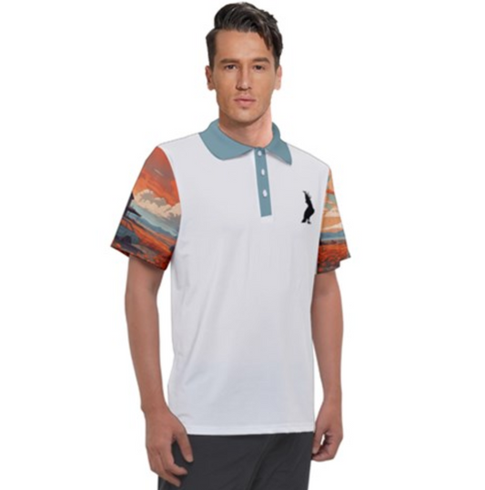 Sleeve Outback Polo