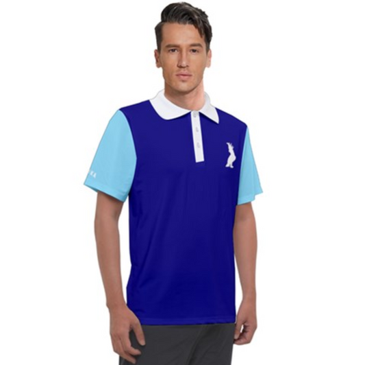 Blue-Ice Polo