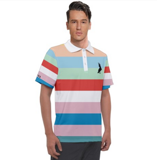 Kaleidoscope Horizon Polo