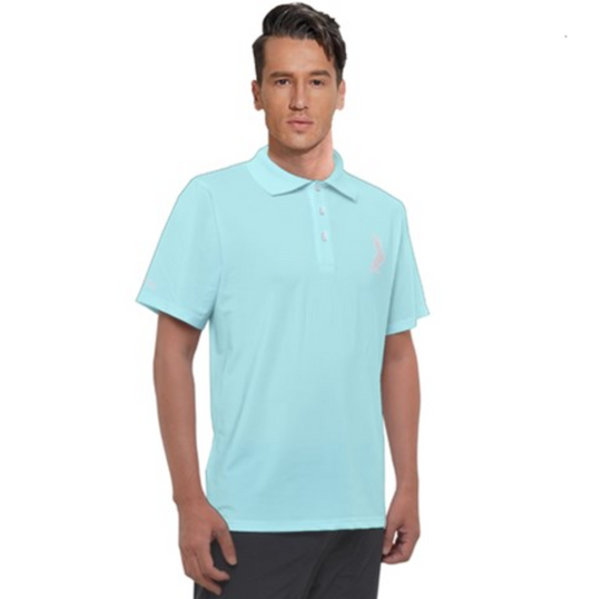 Fairway Polo in blue