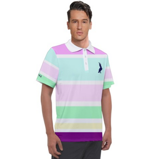 Pastels Horizon Polo