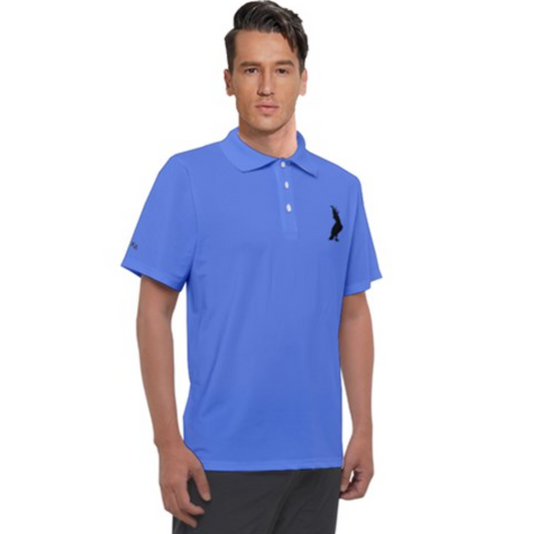 Seabreeze Polo in blue